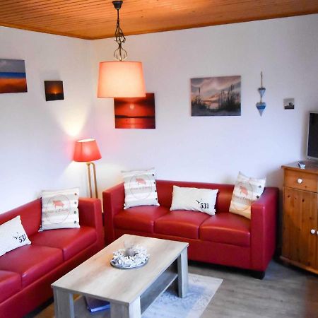 Ferienhaus Deerberg Hasselberg  외부 사진