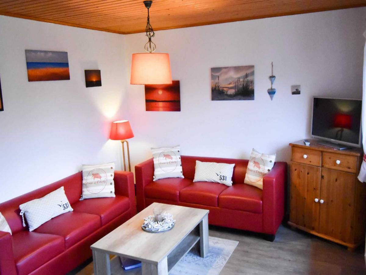 Ferienhaus Deerberg Hasselberg  외부 사진
