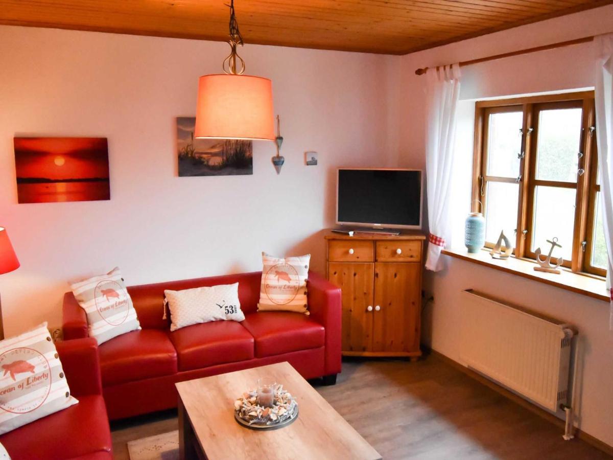 Ferienhaus Deerberg Hasselberg  외부 사진